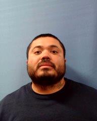 Torres, Fernando arrested by Williamson County PD/SO