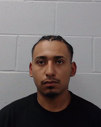 Martinez, Jeremiah arrested by Hays County SO/PD