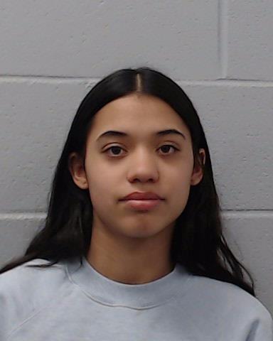 Ortiz, Ava Lisset arrested by Hays County SO/PD