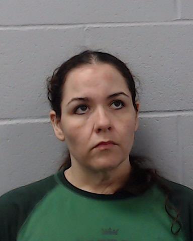 Balleza Canales, Nelly Asvid arrested by Hays County SO/PD