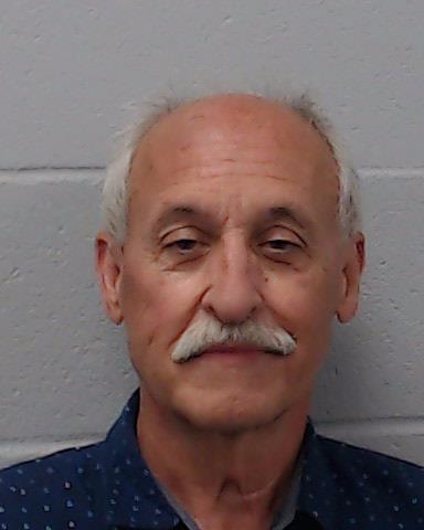 Kennedy, Andrew Peter arrested by Hays County SO/PD