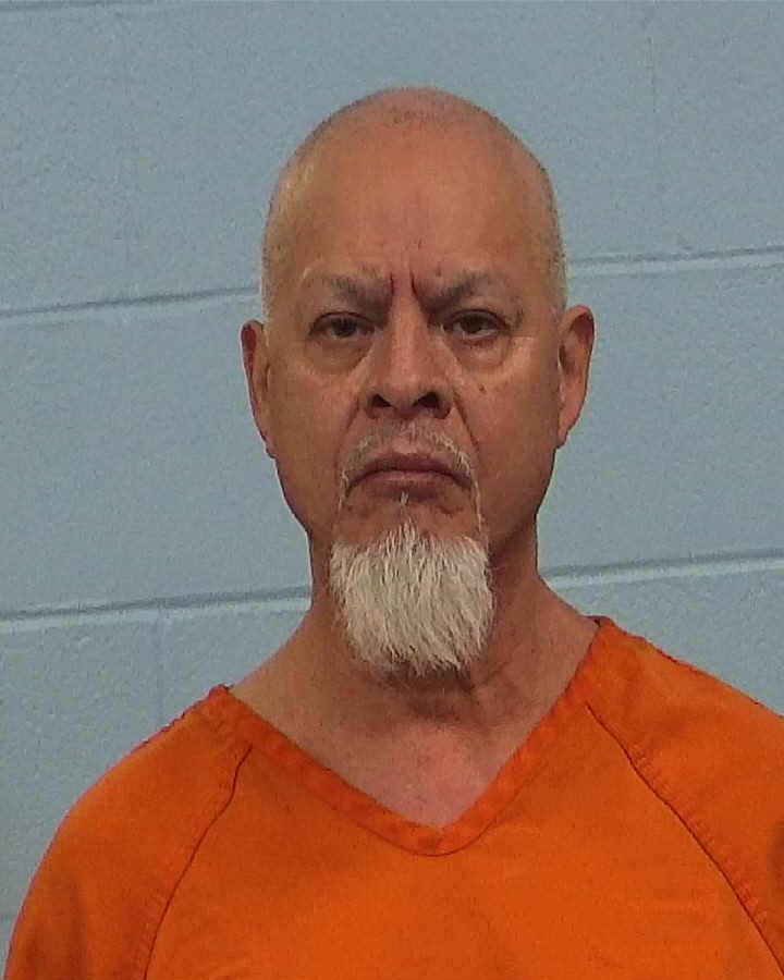 Perez, Ruben Alvarado booking photo