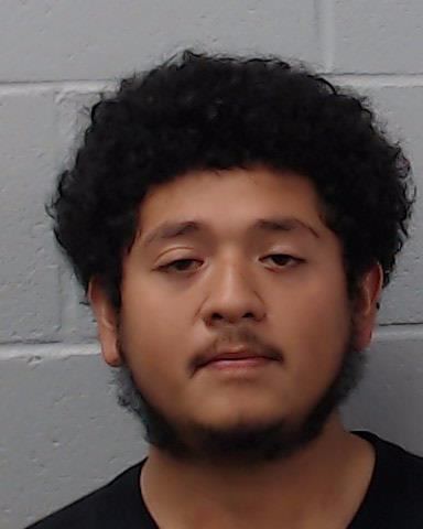 Garcia, Evan arrested by Hays County SO/PD