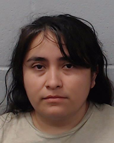 Barco, Margarita arrested by Hays County SO/PD