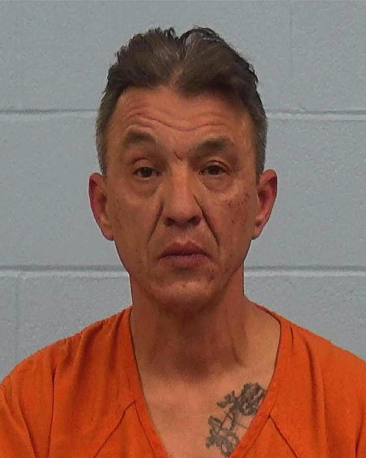 Villarreal, Anthony arrested by Williamson County PD/SO