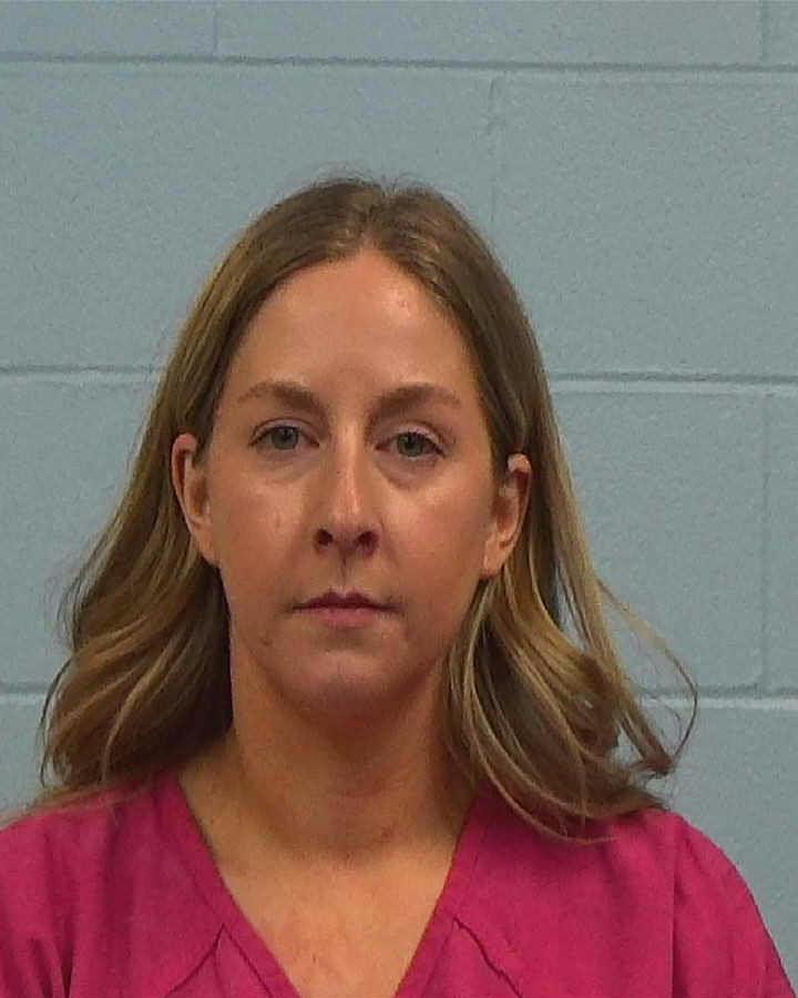 Tucker, Mary arrested by Williamson County PD/SO