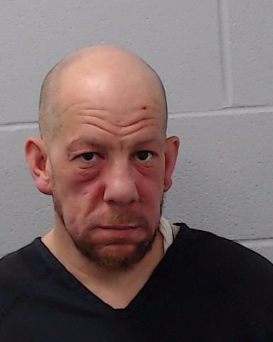 Frels, Edmund Shane arrested by Hays County SO/PD