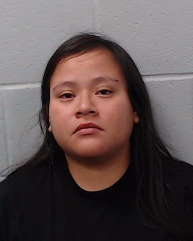 Cruz, Anna Lisa arrested by Hays County SO/PD