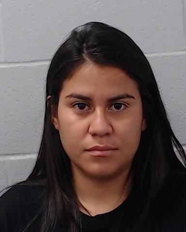 Martinez Lopez, Evelyn Paola arrested by Hays County SO/PD