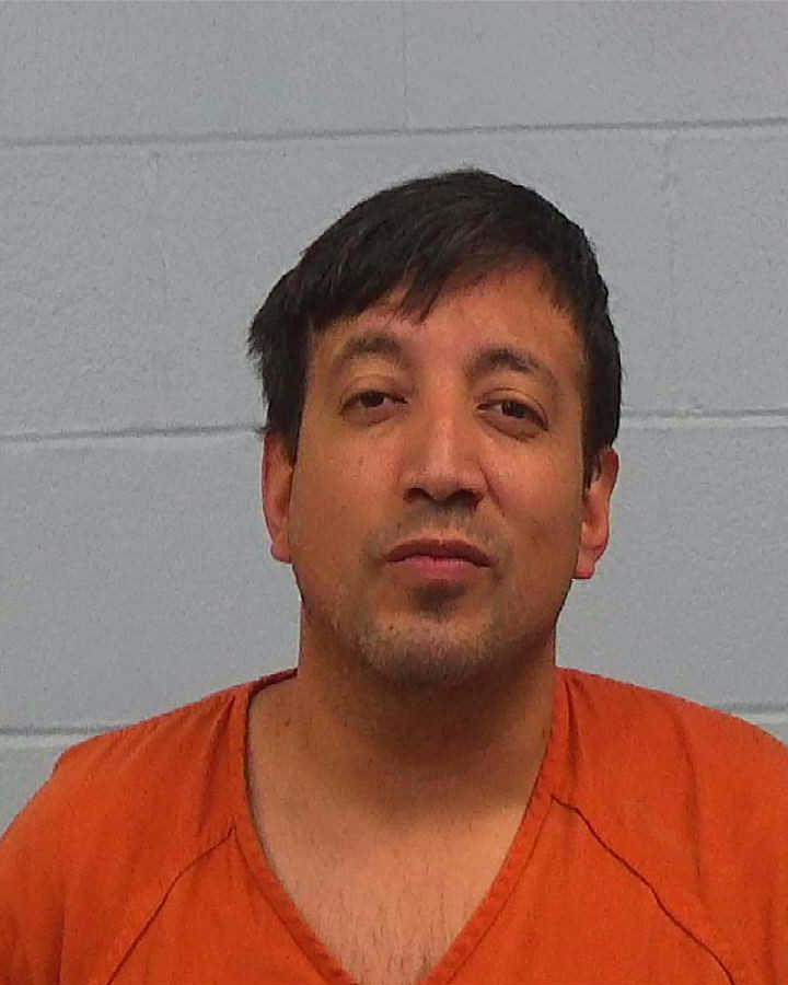 Munoz, Brian Edward booking photo