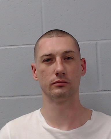 Chambers, Justin David arrested by Hays County SO/PD