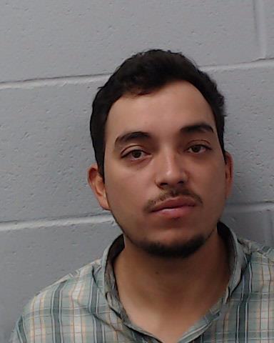 Guzman Villagomez, Enrique arrested by Hays County SO/PD