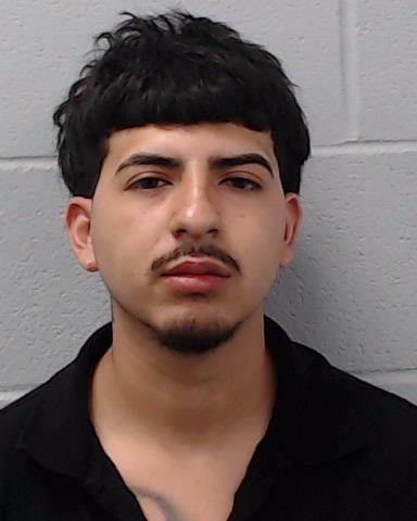Sanchez Gomez, Onassis Uriel arrested by Hays County SO/PD