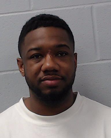 Adams, Trevon Dante arrested by Hays County SO/PD