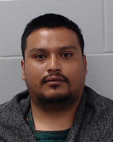 Martinez Perez, Adiel arrested by Hays County SO/PD