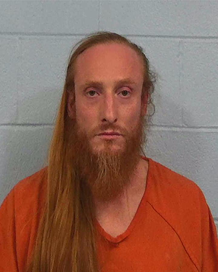 Ward, Samuel Madison arrested by Williamson County PD/SO