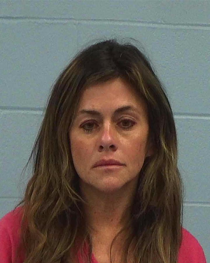 Santos, Sheryl arrested by Williamson County PD/SO