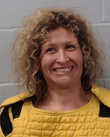 Mejia, Yesenia arrested by Hays County SO/PD