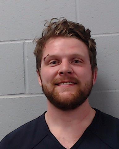 Sterling, Isaac Richard arrested by Hays County SO/PD