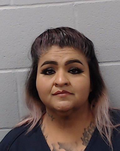 Gomez, Marie Yvette arrested by Hays County SO/PD