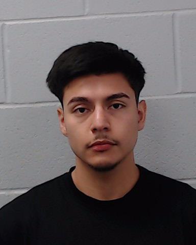 Castillo, Erik Daniel arrested by Hays County SO/PD