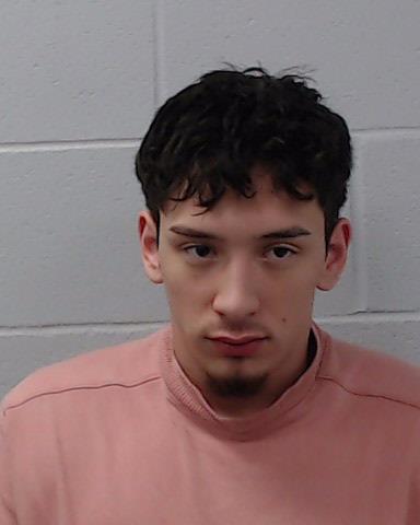 Delacruz, Ashtien Jadon arrested by Hays County SO/PD