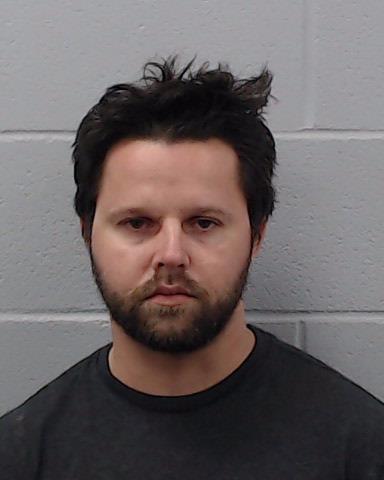 Hall, Mitchell Alvin arrested by Hays County SO/PD