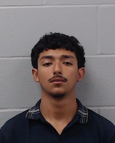 Gallardo, Hector Agustine, Jr. arrested by Hays County SO/PD