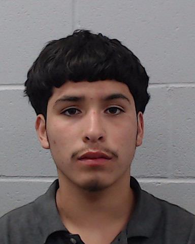Mendoza-Avila, Jorge, Jr. arrested by Hays County SO/PD