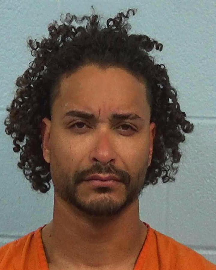 Serrano-Pabellon, Jose Luis arrested by Williamson County PD/SO