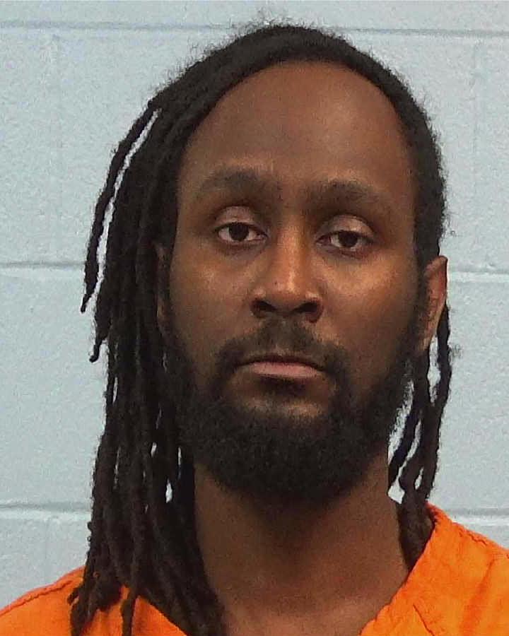 Hughes, Everett Leon booking photo