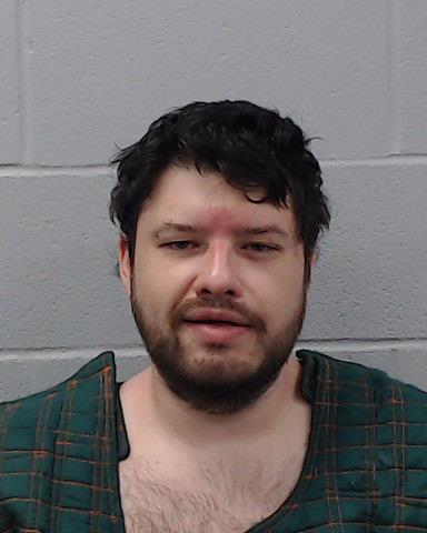 Thompson, Talmadge Alistair arrested by Hays County SO/PD