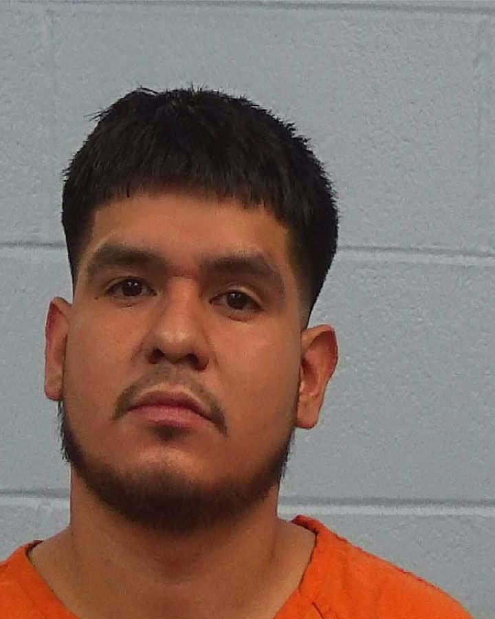 McCumber, Jacob Mike booking photo