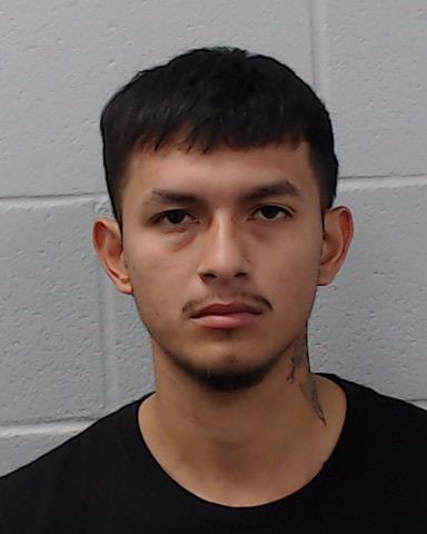 Estrada Sifuentes, Israel arrested by Hays County SO/PD