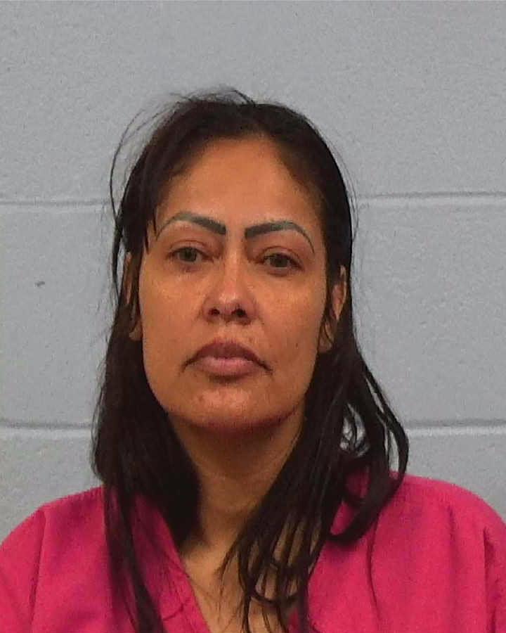 Sanchez Morales, Yessica Alfonsina arrested by Williamson County PD/SO