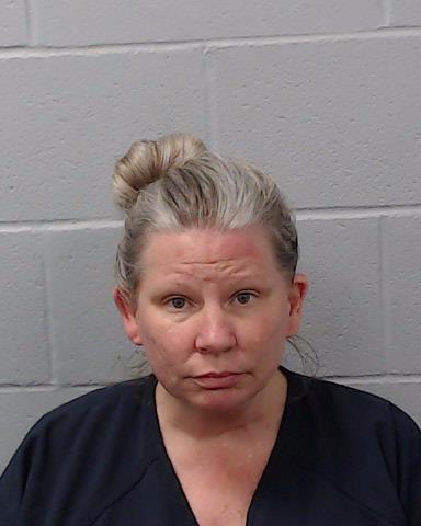 Hayden, Jennifer Nicole arrested by Hays County SO/PD