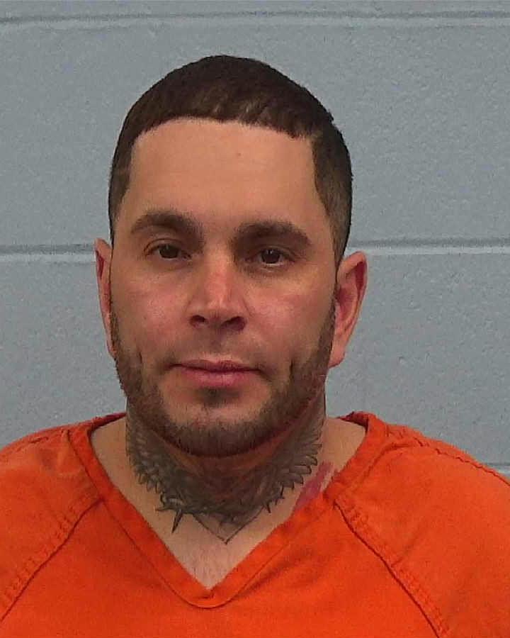 TARZI, ROLANDO Jesus booking photo