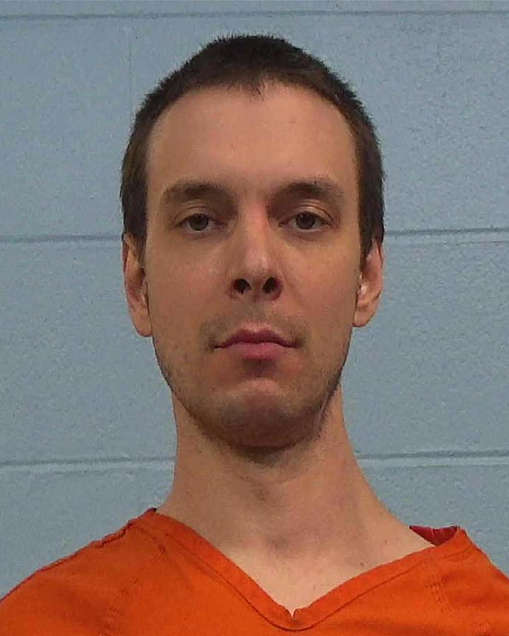 Stasney, Nicholas Ray arrested by Williamson County PD/SO