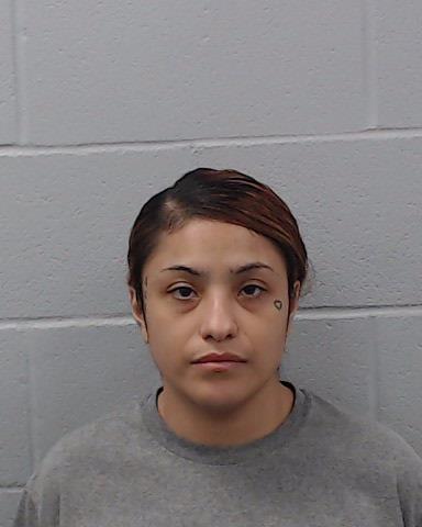 Cruz, Caitlin Reanna arrested by Hays County SO/PD