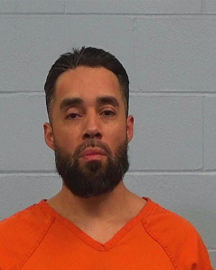 Lavalle, Neri booking photo