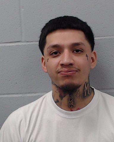 Martinez, Ginmar Ricardo arrested by Hays County SO/PD