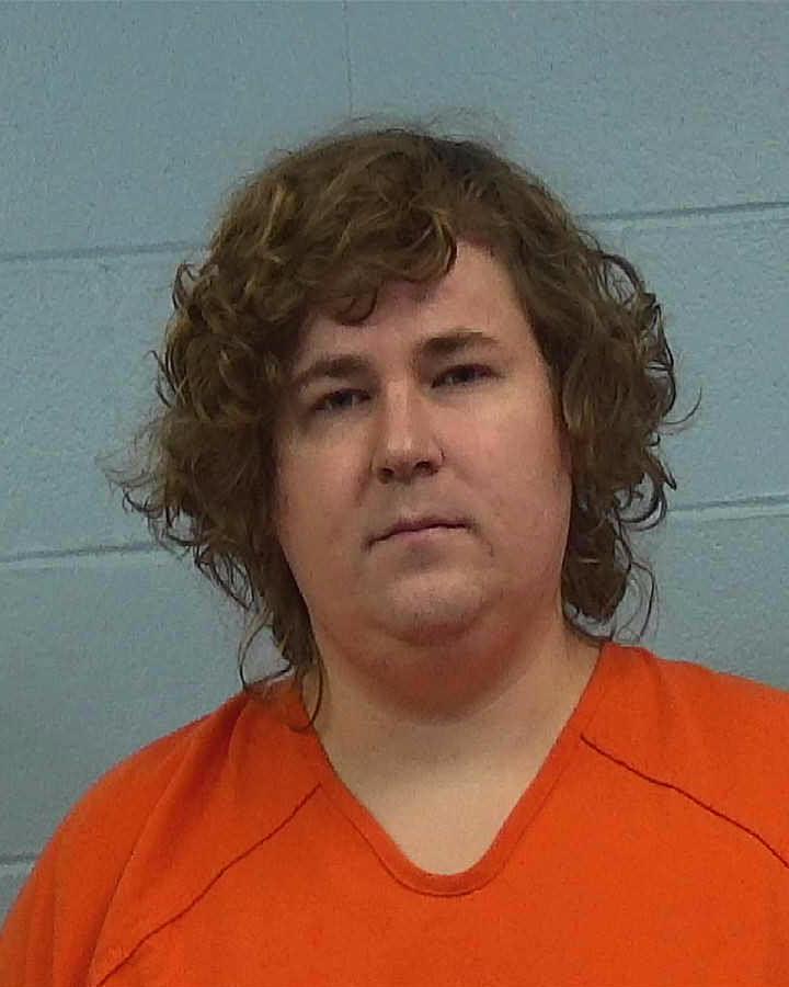 Mckenzie, Sebastian David booking photo