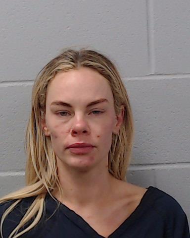 Harrelson, Hannah arrested by Hays County SO/PD