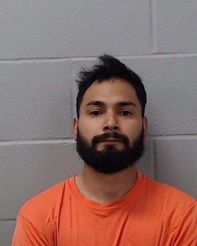 Marin, Juan Angel arrested by Hays County SO/PD