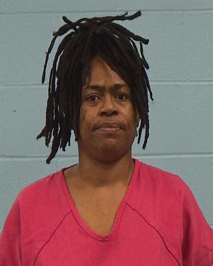 Myracks, Shandria Laneyese arrested by Williamson County PD/SO