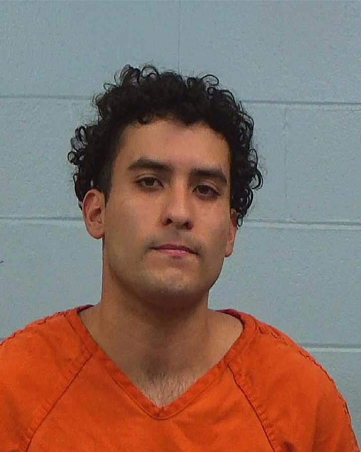 Salazar, Dan Xaygon booking photo