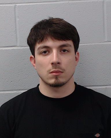 Dellinger, Desten Gregory arrested by Hays County SO/PD