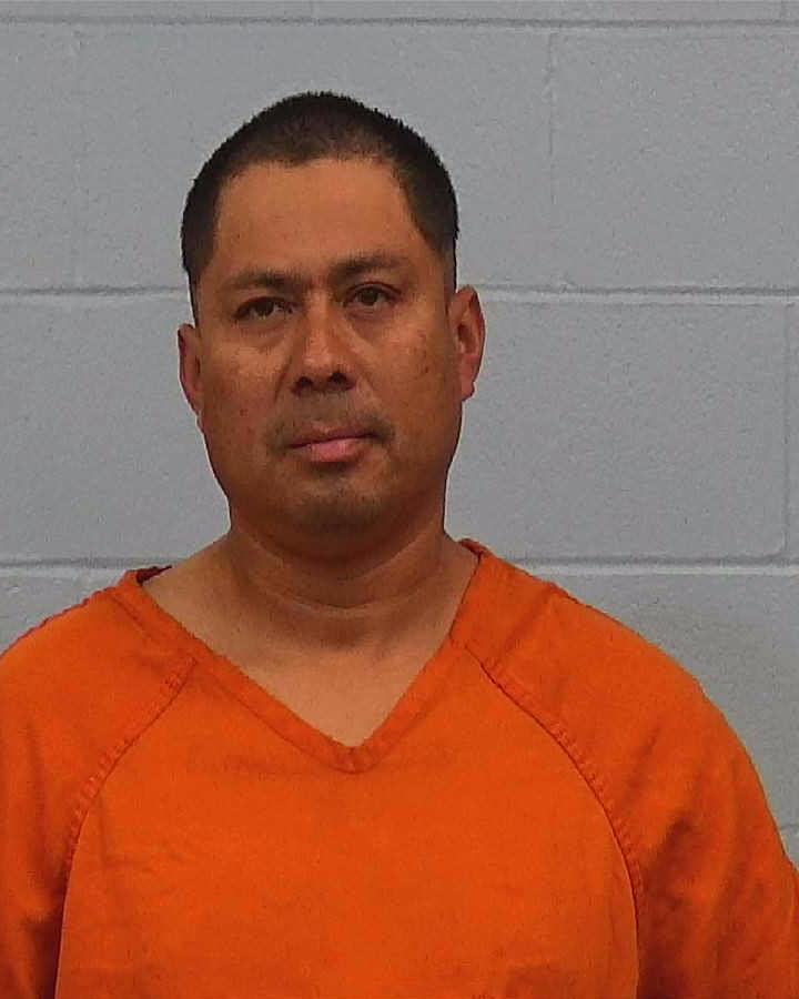 Lopez-Silva, Jose booking photo