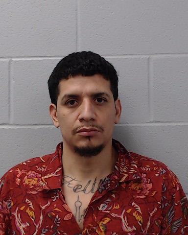 Ibarra-Correra, Juan Diego arrested by Hays County SO/PD