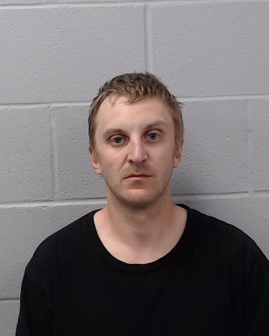 Pate, Richard Austin arrested by Hays County SO/PD